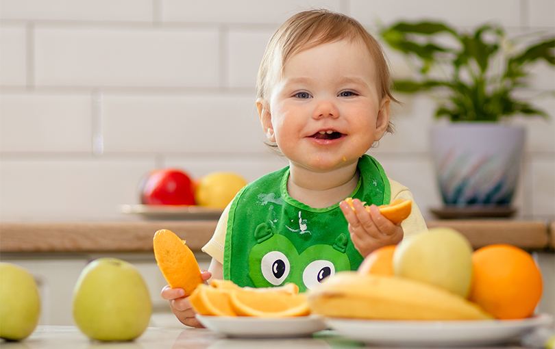 Quais são os nutrientes essenciais na alimentação infantil?